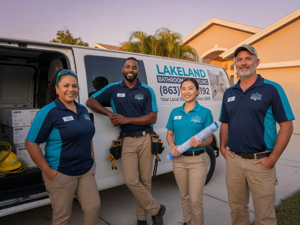 Bathroom Remodeling company in Fellsmere, FL