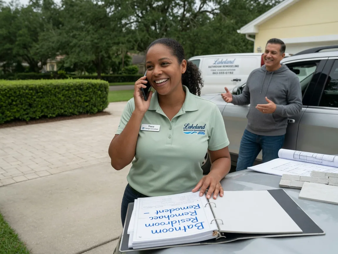 Bathroom Remodeling Fellsmere, FL FAQs